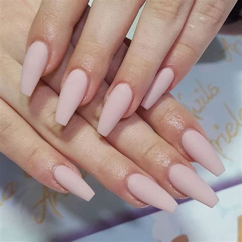 300 Nude Nail Designs